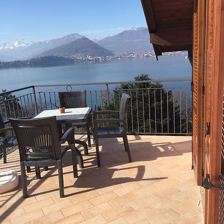 Ferienwohnung Apartment Laveno-Mombello Extérieur photo